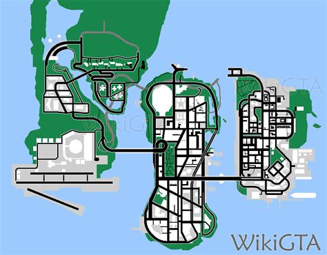 gta liberty city stories map.